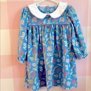 Shrimp and Grits Floral Dress